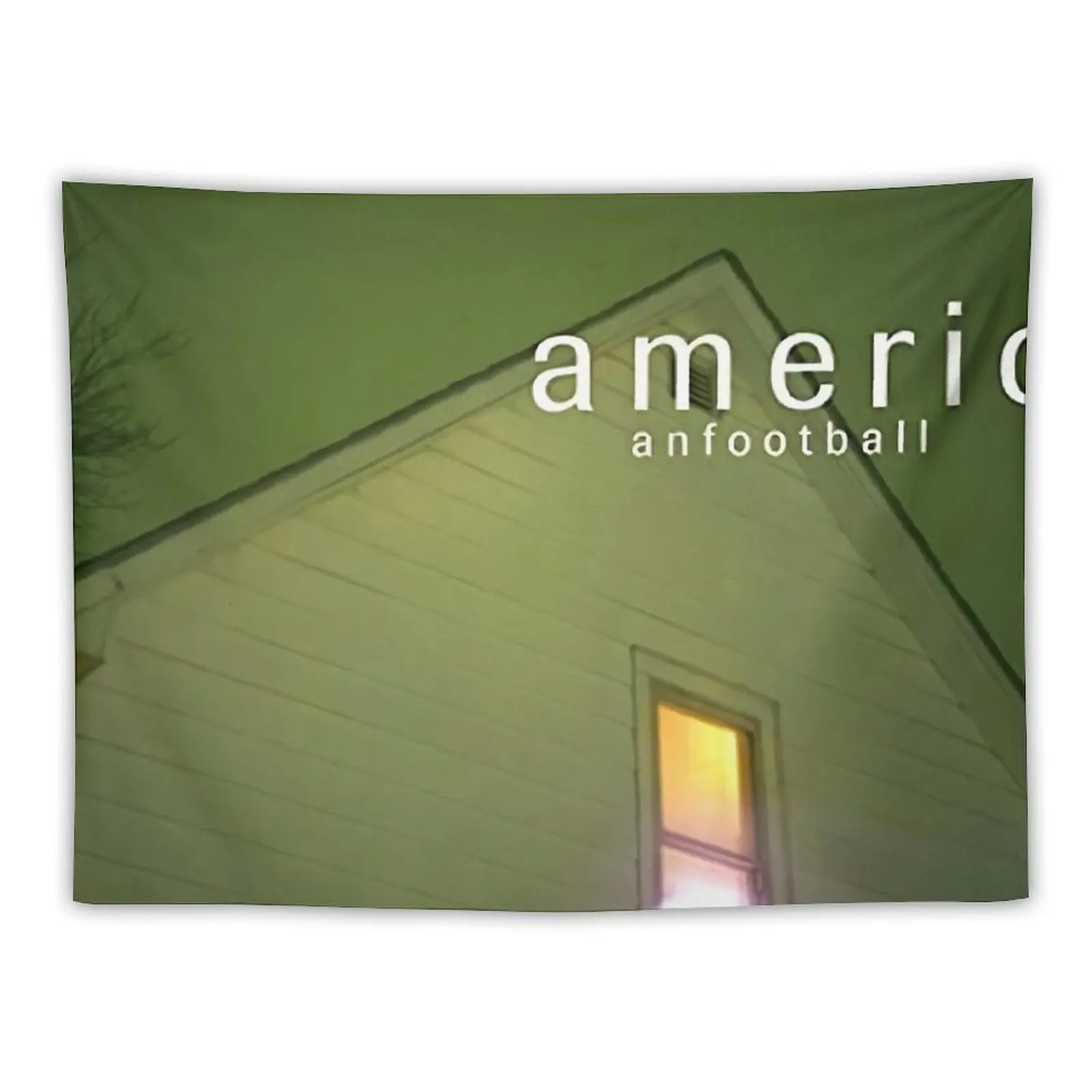 

Football American Tapestry Room Decorating Aesthetic Anime Decor Wallpaper Bedroom Tapestry