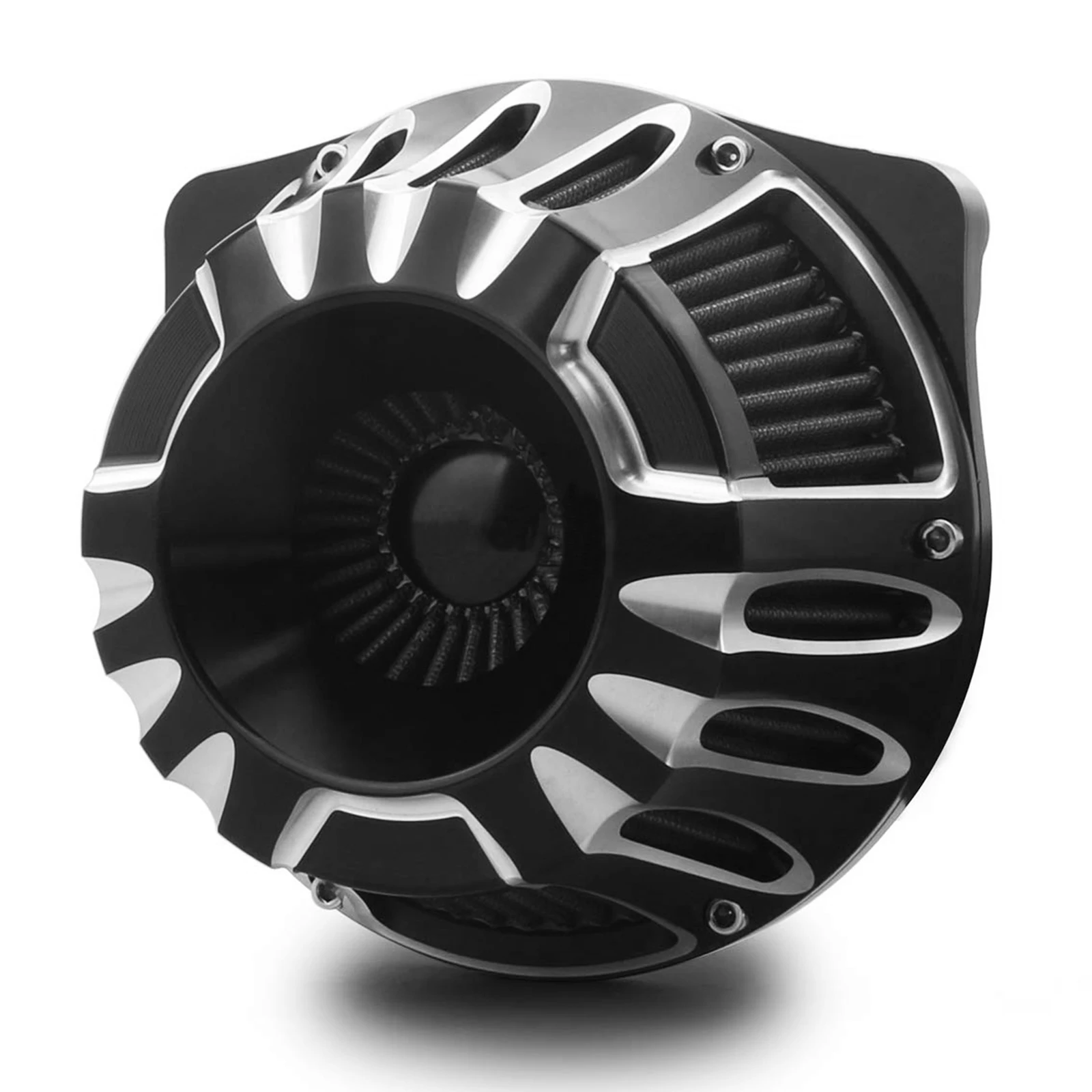 

Drift AIR cleaner kits filters for harley FLHX street glide FLTR road glide FLHX ROAD KING FLHT filters 2008-2016