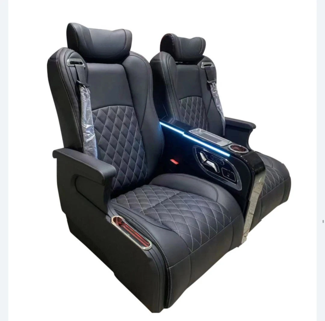 Upgraded Multi-functional Seats With Armrest Box fo