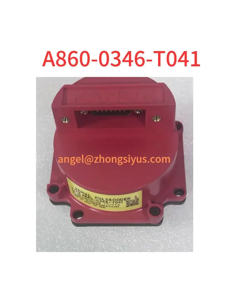 

A860-0346-T041 Used Encoder FANUC Pulse Coder for AC servo motor