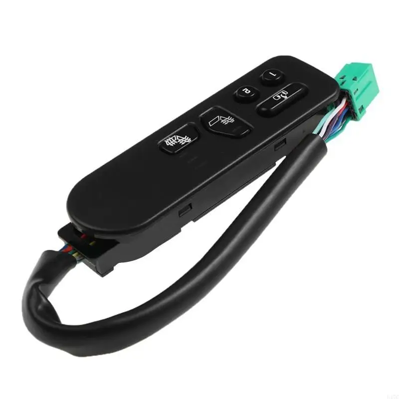 

547C 901-200 15116863 Car Front Driver Side for Seat Heater Switch for ChevyGMC 2003-