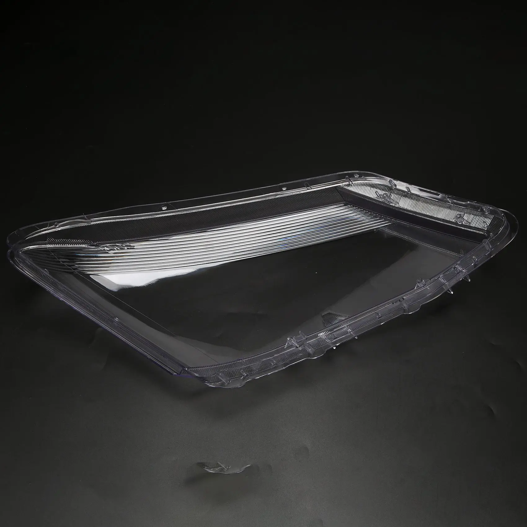 

For Isuzu D-Max Dmax 2012-2016 Car Headlight Lens Cover Head Light Lamp Transparent Lampshade Shell Glass LH