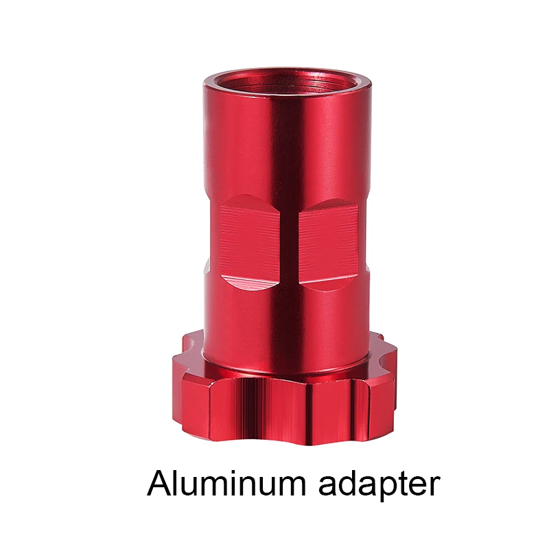 sutu-使い捨てスプレーガンポットコネクター-使い捨て計量カップジョイント-スプレーガンコネクターアダプター