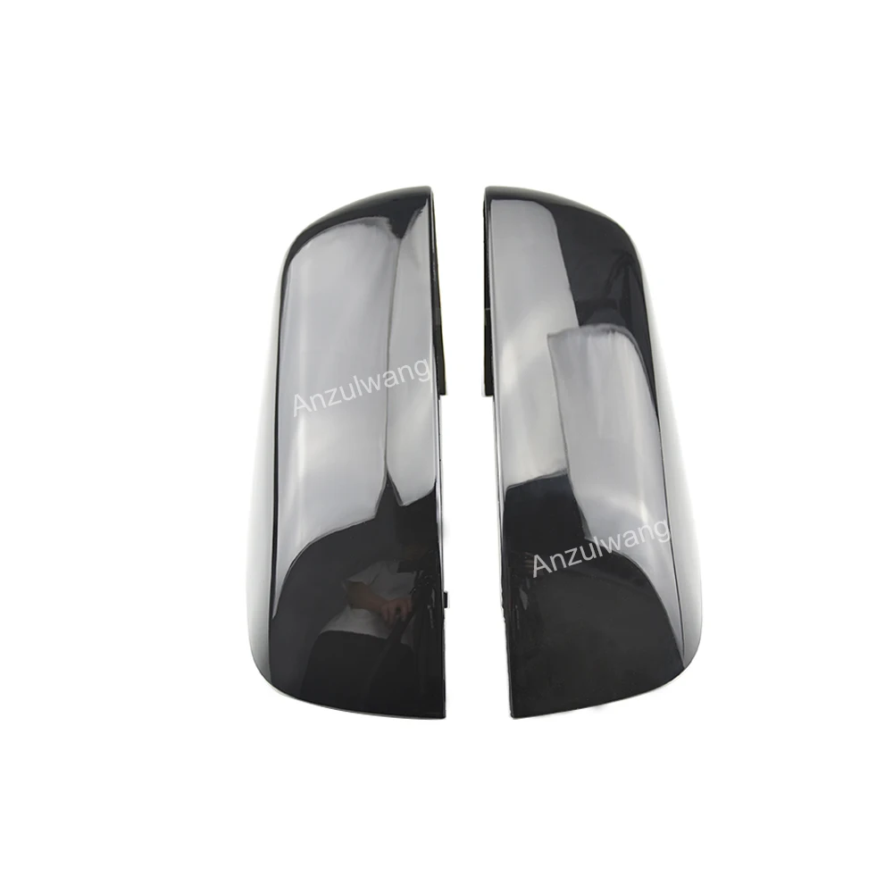 

Black Door Wing Rear View Rearview Side Mirror Cover Cap For Land Rover Range Rover Sport/Freelander 2/LR2/Discovery 4/LR4 10-14