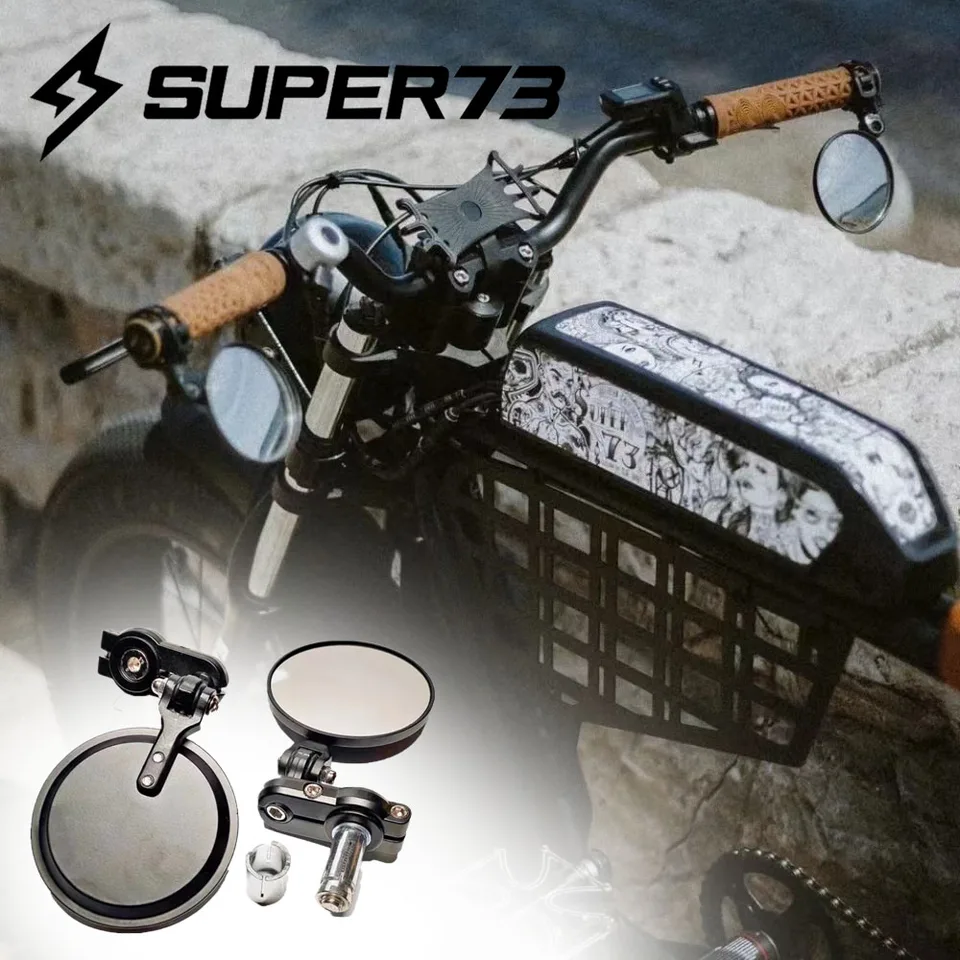 スーパー73,rx s1 S2,zx Z1,Super73,交換用アクセサリー用のボディ