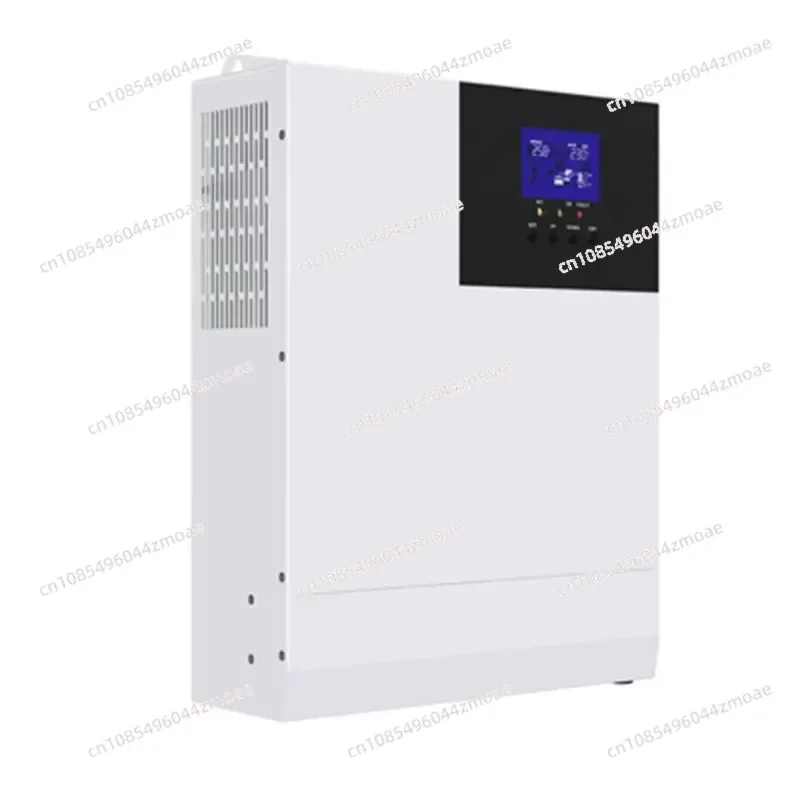 Solar Panel Energy Storage System 48v 5kWh battery 100Ah Lithium Solar Bank 220V hybrid solar kits 5kW inverter for home