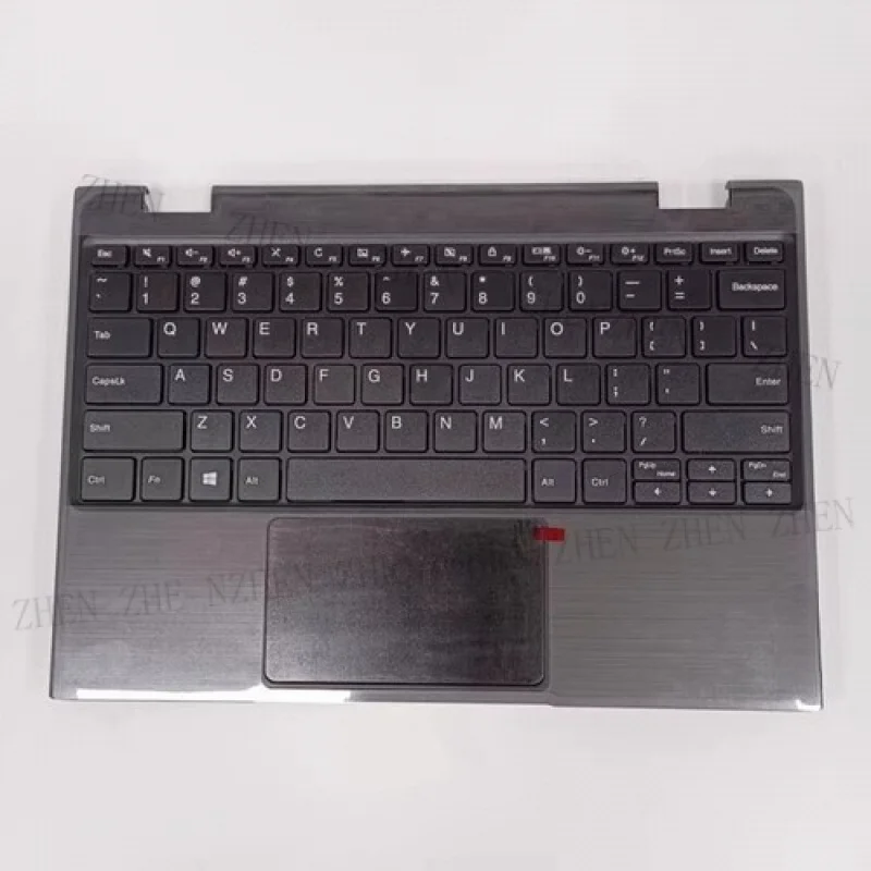 

Y оригинальная клавиатура с упором для рук 2-го поколения для Lenovo Windows 100E, тачпад 5CB0T77532