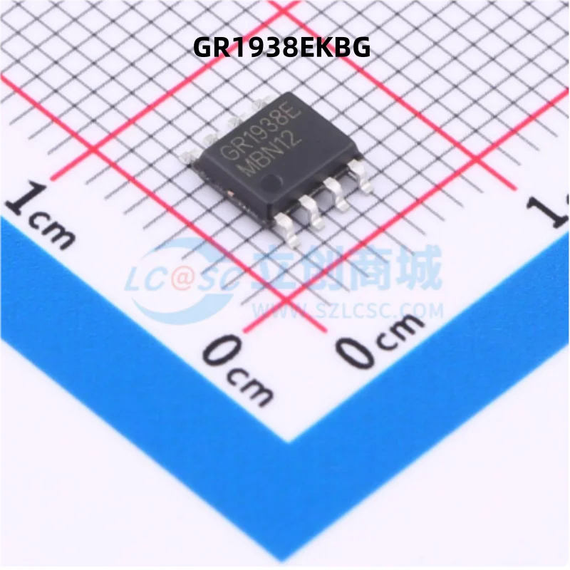 

10PCS 100% New GR1938EKBG GR1938E GR9382DKKBG GR9382D SOP-8 Brand New Original Chips ic