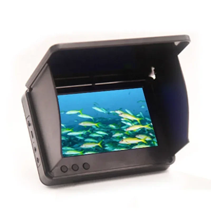 Original brand new！camera underwater deeper pro  4.3 screen