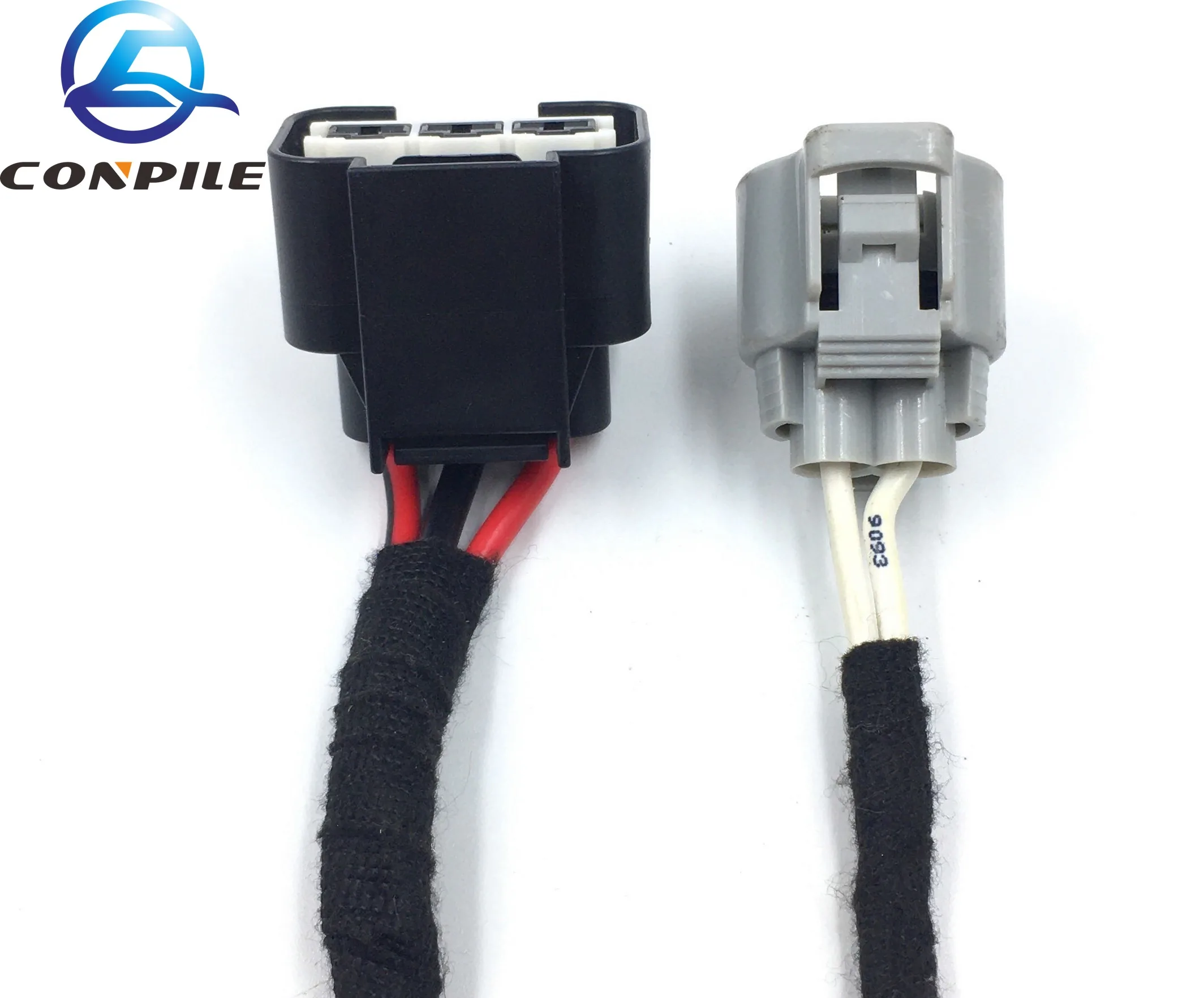 1pc for Kia K2 Fcrte K3 K5 sportage R KX3 water tank radiator electronic fan plug resistance cable wire line