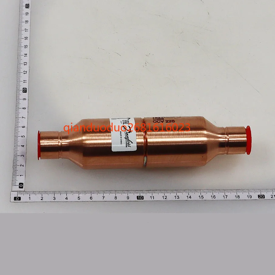 

Suitable for air cooling module check valve DXF-02V/04/05/07 V/11/12/15/18