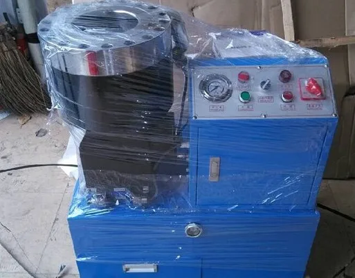 Steel Pipe Shrinking Machine Stainless Steel Pipe Diameter Reduce Machine Tube Reducing Shrink Machine