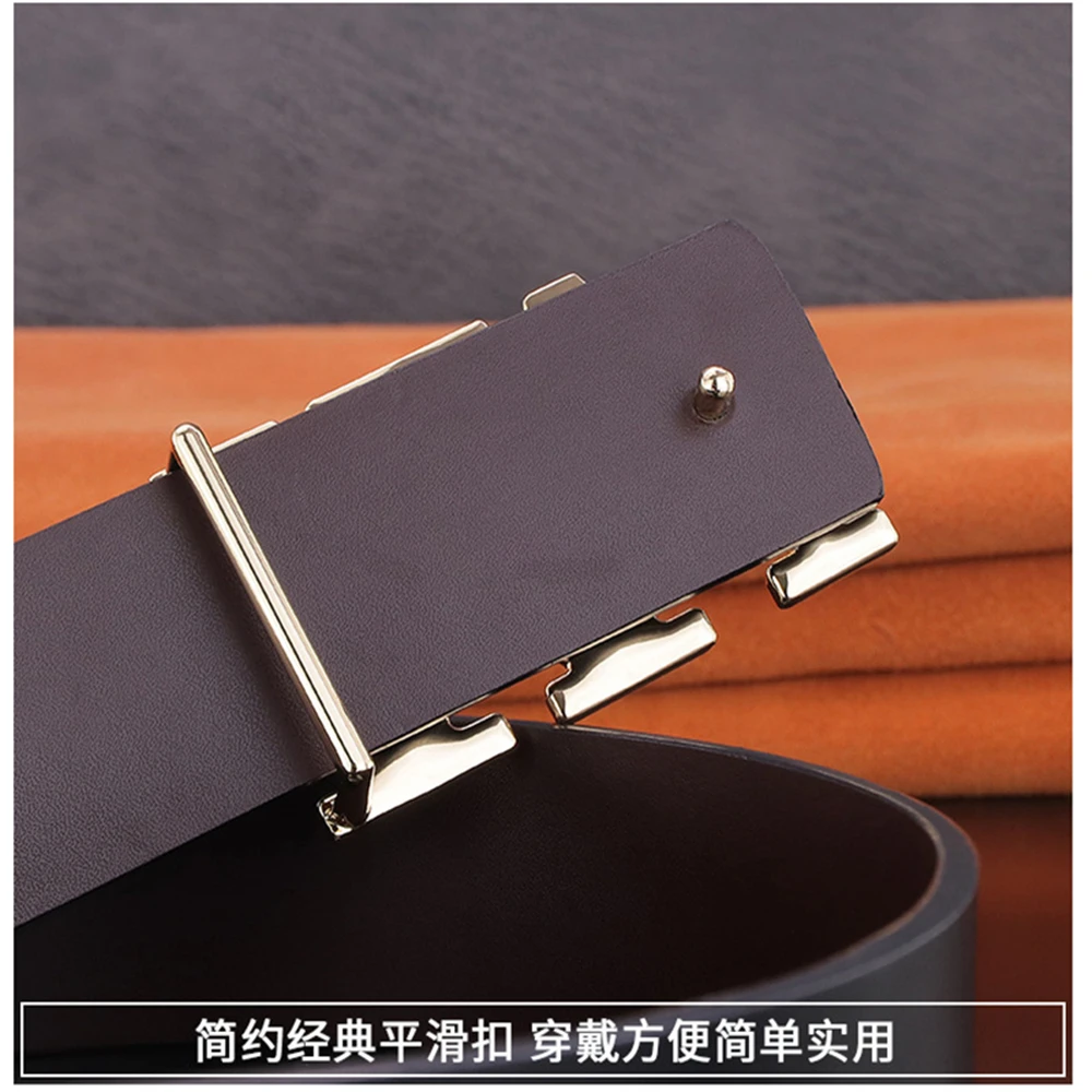 Men Belt Luxury Brand High Quality Belt Male Strap Casual Belt For Men Jeans Waistband
