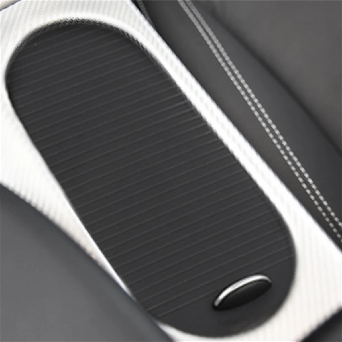 

Highly Recommended.Car Center Console Cup Holder Slide Roller Blind for Mercedes-Benz