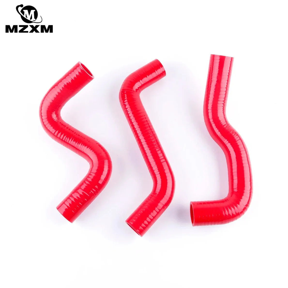 Fit 2005-2013 Toyota Vits Yaris NCP91 NCP92 NCP93 4ZR-FE 1.6L Silicone Radiator Coolant Hose Kit