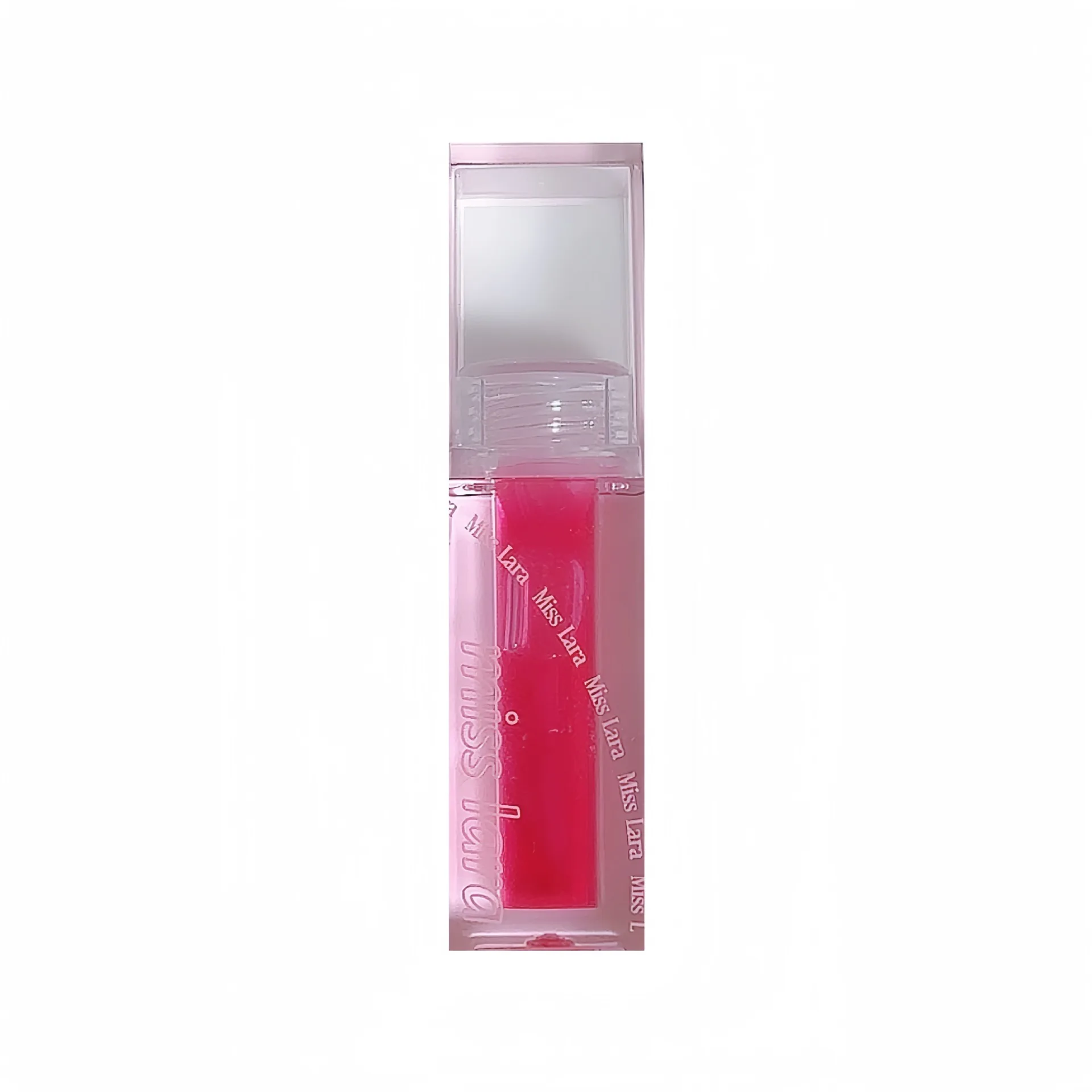 Miss lara Fruity Lip Gloss Lip Moisturizing Lip Gloss Fake Plain Glass Hydrating Mirror Lip Glaze