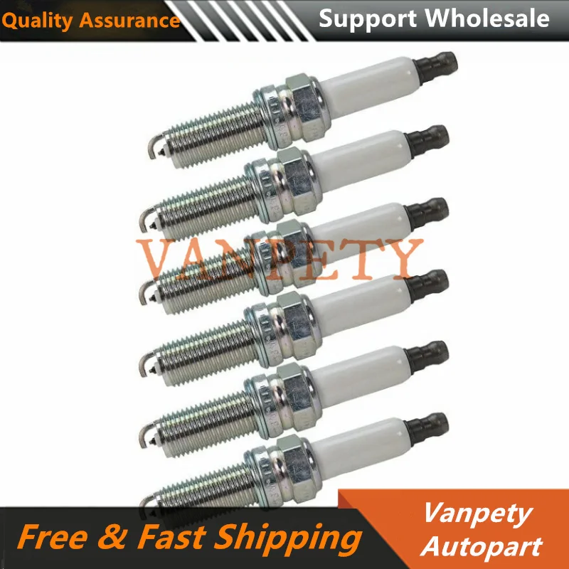 New Iridium Spark Plugs RER8ZWYCB4 SP149125AE SP149125AD For 2011-2021 Jeep Dodge 3.6L