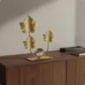 Maple Leaf Crystal