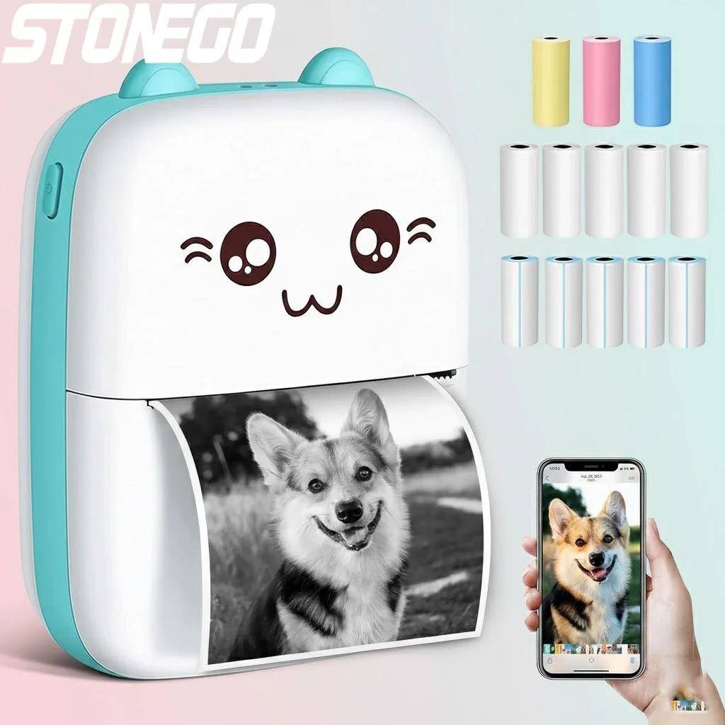 stampante-termica-portatile-bluetooth-ad-alta-risoluzione-205dpi-stampante-tascabile-per-etichette-foto-e-promemoria-senza-necessita-di-inchiostro