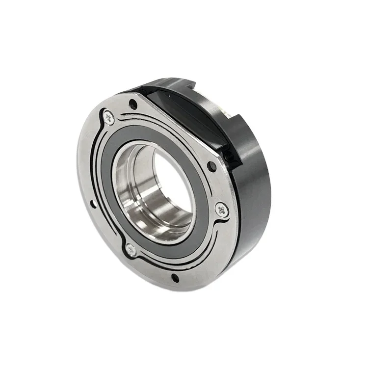 New release Hengxiang encoder absolute multi hollow through shaft 14-24mm MPB55 absolute rotary encoder for motor