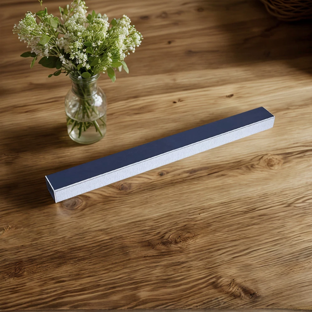 Guitar Fret Leveling Beam with Sandpapers Fret Leveler Bass Guitar Leveler for Guitar Repair Polishing & Maintenan