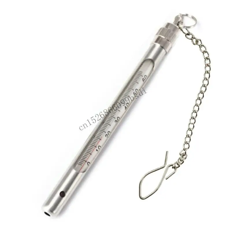 11UA Rustupry Ruster Thermometr