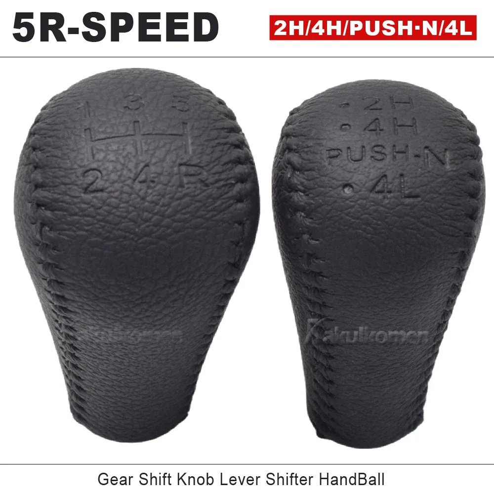 

5 speed Leather Car Shift Gear Knob Lever Gaitor Boot Cover For NISSAN Navara D40 Frontier Double Cab 2005-2015