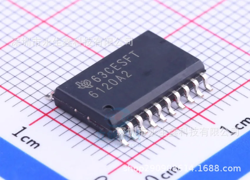 

TPA6120A2DWPR TPA6120A2DWP SOP20 10 шт.