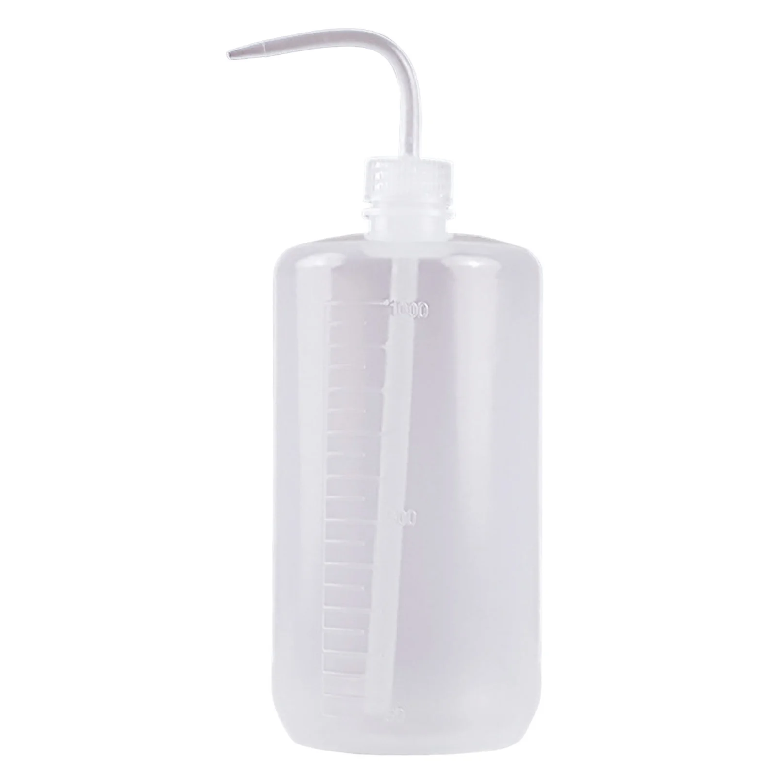 500/1000ml Practical Lab Squeeze Bottle Medical Succulent Cleaning Washing Bottle Suit for Storing Washing Solutions