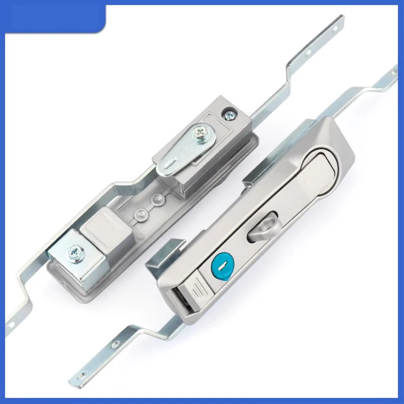 MS828-1FHeaven and Earth Connecting Rod Lock Weitu Cabinet Pull Rod Lock 829ms460 Microcomputer Up and Down Lock Single Open Con