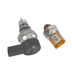 057130764H 0281002859 Diesel Fuel Pressure Regulator Pressure Sensor 85PP26-93 For VW Passat Audi A3 A4 A5 A6 Q5 2.0 3.0 TDI