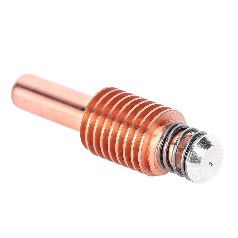 Máquina de corte de eletrodo de liga de cobre 220842 consumíveis de material de soldagem adequados para eletrodo de material de soldagem max85 220842