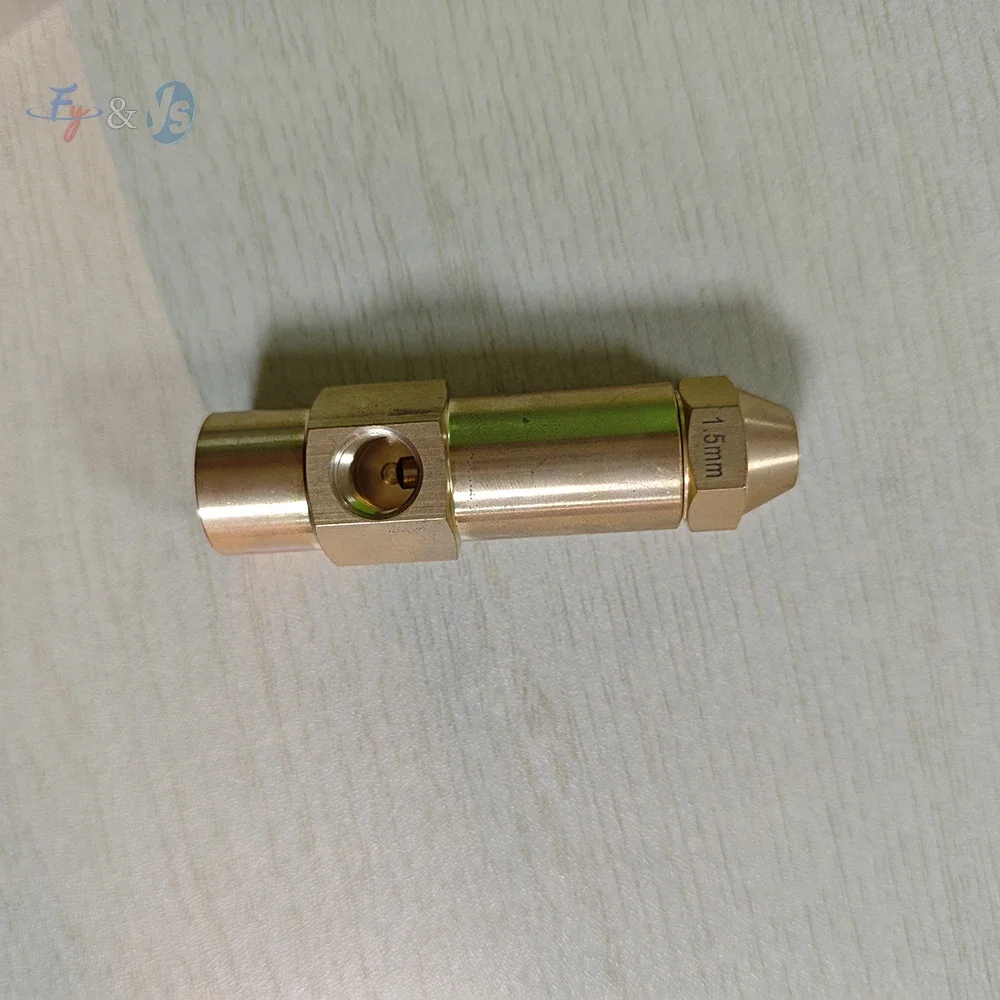 Siphon Waste Oil Burner Nozzle–Industrial Waste Oil Burner Spray Nozzle, Nozzle for Diesel Burner Air Atomizing and Boilers