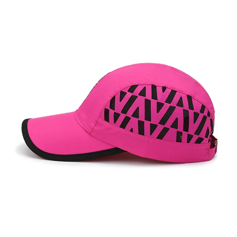 NIXHIT nowe letnie szybkie pranie oddychające cienkie kobiety męska czapka z daszkiem Outdoor Sports wędkarstwo podróży turystyka wspinaczka