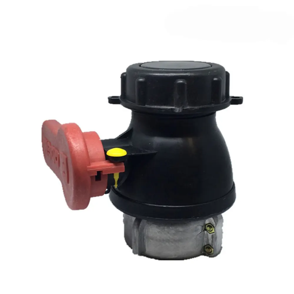 DN40/50 IBC Ball Valve 62mm/75mm Ball Valve for IBC Container Perfect Replacement Garden Irrigation Tank Accessories