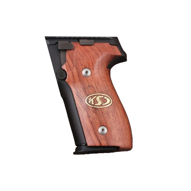 KSD – poignée en bois de rose, Compatible avec Sig Sauer P228 / P229