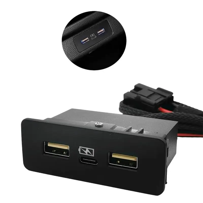 New Arrivals-Car Car For Honda Fast Charging USB PD Fast For Honda For Honda Civic CRV Accord In