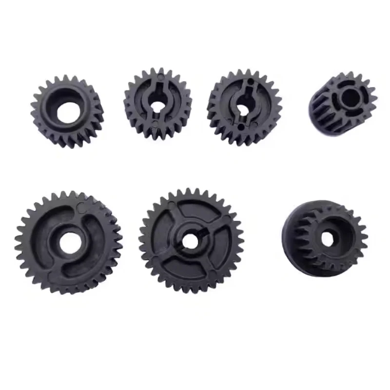 Yk4101pro – ensemble d'engrenages de transmission d'origine, pièces de rechange d'usine 13018 pour camion RC à l'échelle 1/10, accessoire de voiture