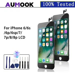 Bilashmart INCELL LCD iPhone 6 6S 6S Plus 7 Plus 8 Plus LCD Display Touch Screen Digitizer iPhone SE 2020 LCD Replacement Parts