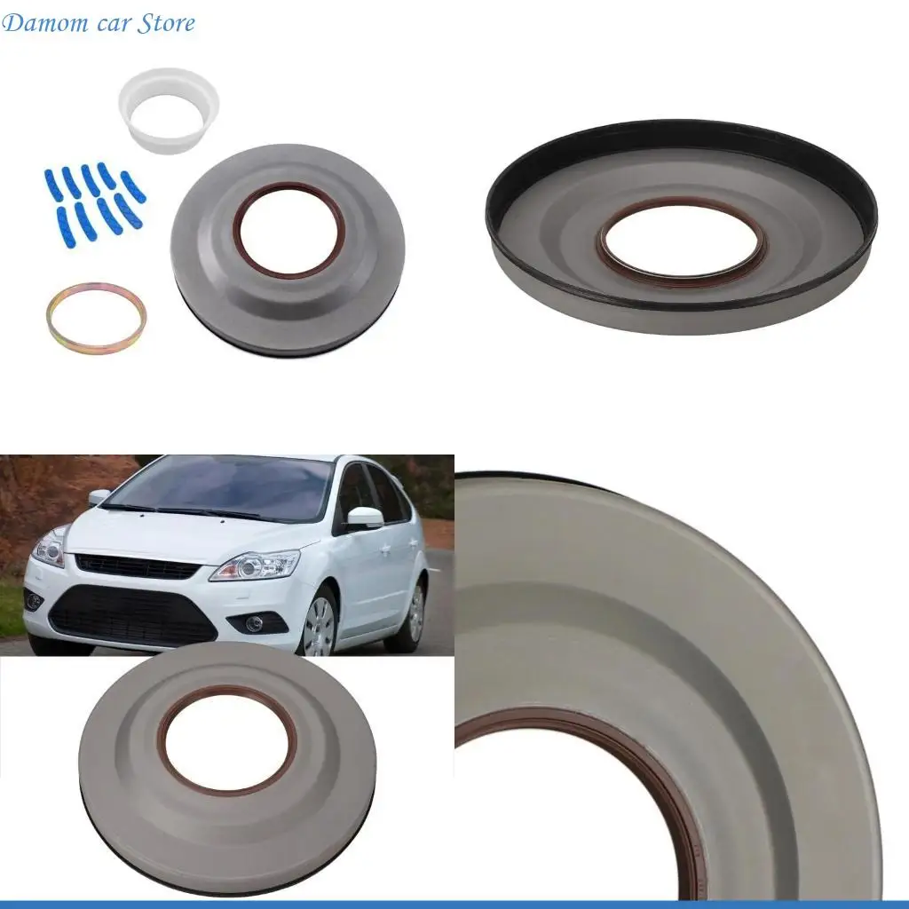 

A2UC Metal Transmission Front Cover Seal Gasket for S60 6DCT450 1684808 MPS6