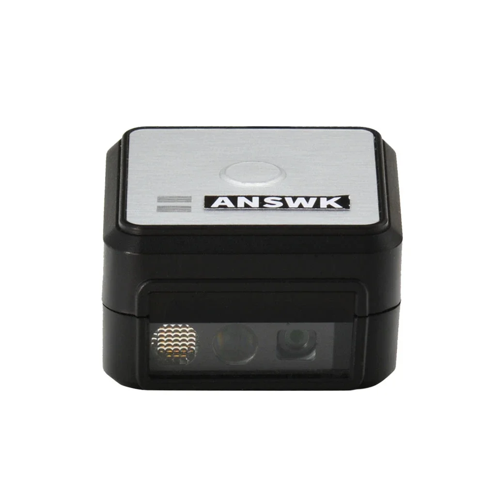 Считыватель штрих-кодов hask F7500 с фиксированным креплением, 2D, SE4107, SE4717, Модуль сканера штрих-кодов с режимом «свободные руки», встроенный, аналогичный 3320G GFS4470