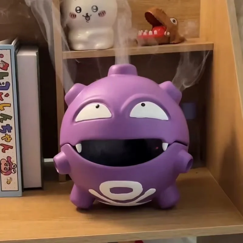 جديد البوكيمون كوفينغ ثنائي الاستخدام البخور الموقد البعوض لفائف صينية-أنيمي خشب الصندل حامل ث/غطاء الإبداعية العصرية ديكور طاولة شاي