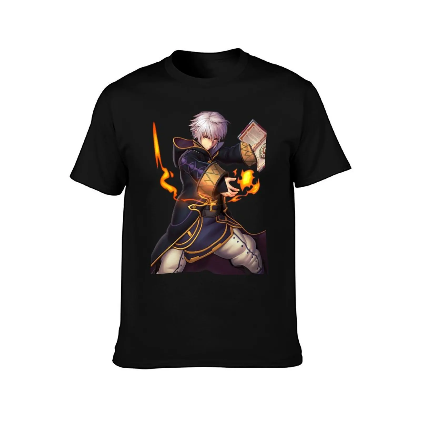 Robin (Ultimate, male) T-Shirt, Summer Casual Cotton Tee, Oversized Streetwear Tops, Vintage Graphic Print, Unisex Men Women