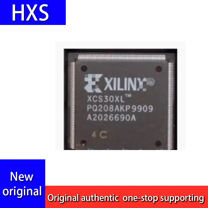 1PCS/Brand new original genuine products  XCS30XL-4PQ208C