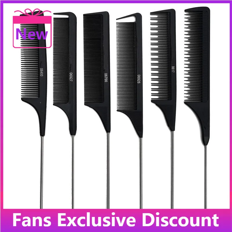 Hot Sale Version of Highlight Comb Hair Combs Hair Salon Dye Comb Separate Parting for Hair Styling Hairdressing Antistatic