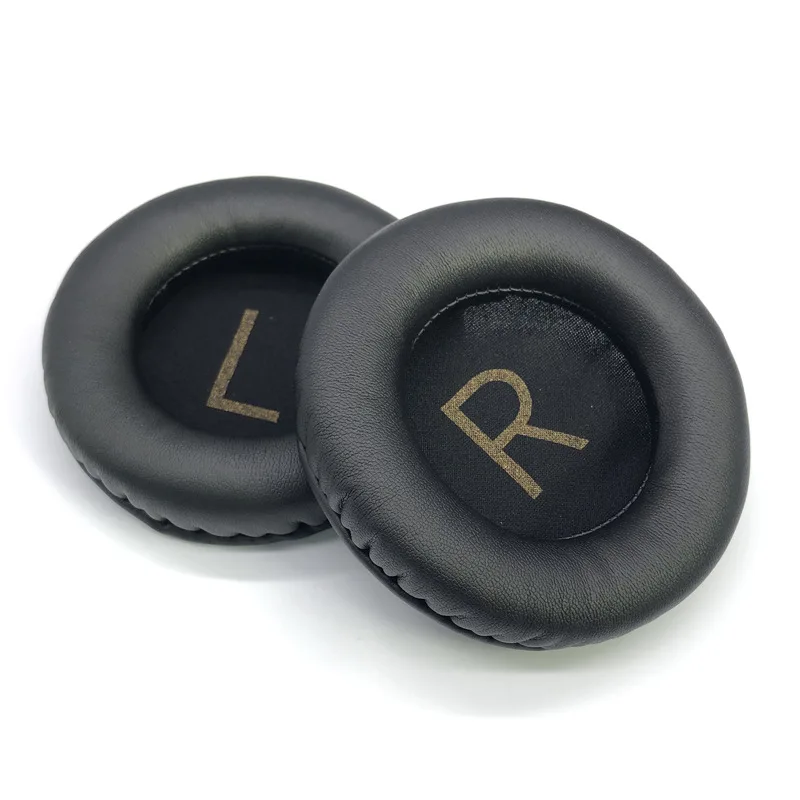 Cocok untuk AKG K52 K72 K92 K240 242 Penutup Headphone, Penutup Spons Penutup Telinga Bantalan Telinga Katun Telinga