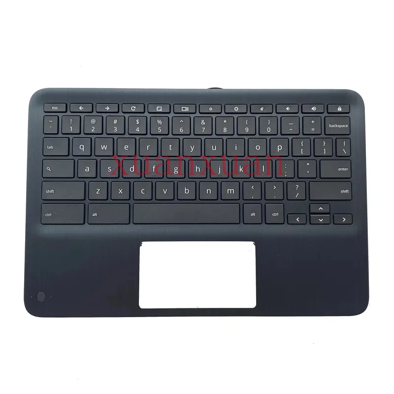 L92214-001 New Keyboard with palmrest cover touchpad for HP X360 11 G3 EE