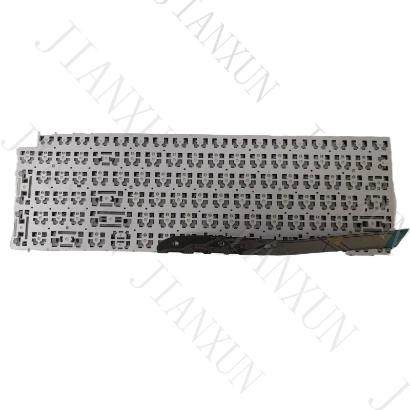 S+US Keyboard For Dell Inspiron 15 3510 3511 P112F 3515 3525 P106F 7610 P107F