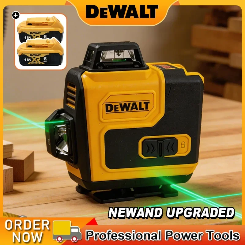 Dewalt Laser Level …