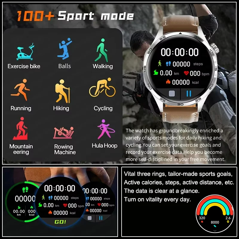 Thumbnail 3 - #46 Best Fitness Tracking Smartwatches to Buy In 2026